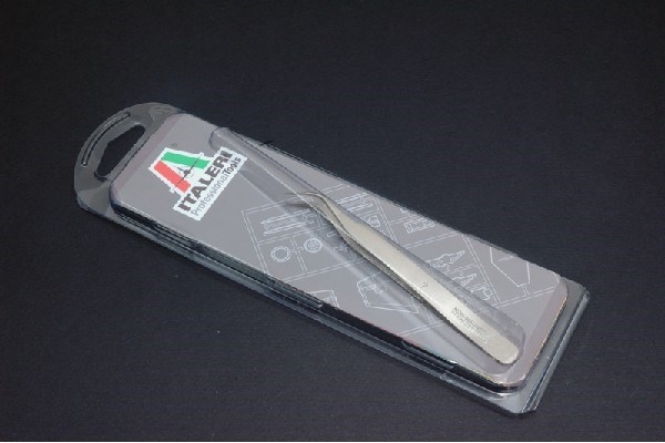 ITALERI Precision tweezer - curved