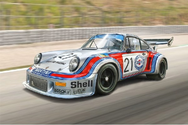 ITALERI 1:24 Porsche Carrera RSR Turbo