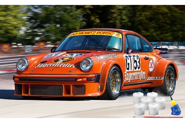 Revell Gift Set Jägermeister Motor Sport 50th Anniversary