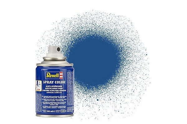Revell Spray blue, mat 100 ml