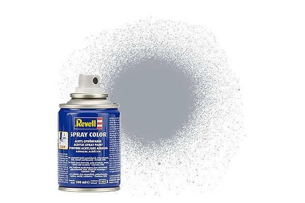 Revell Spray silver metallic 100 ml