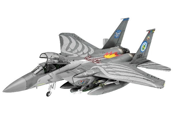 Revell Model Set F-15E Strike Eagle 1:72