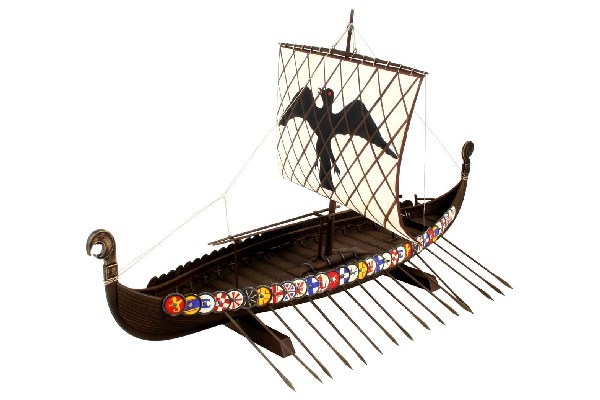 Revell Model Set Viking Ship 1:50