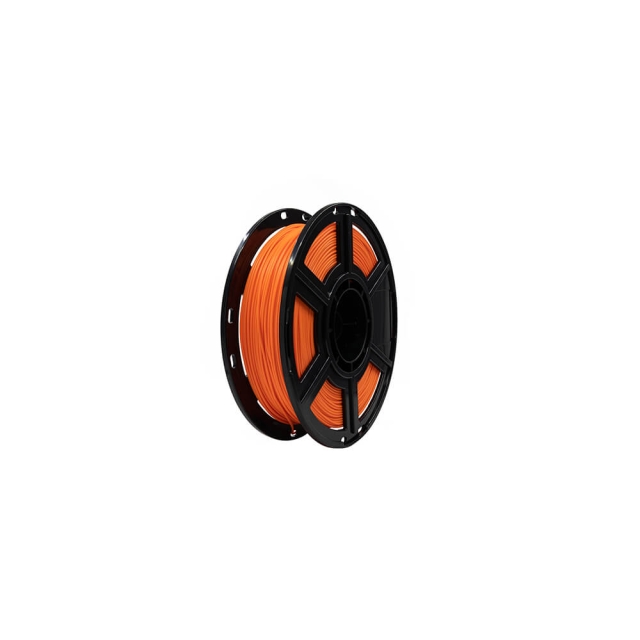 FlashForge 3D-filament PLA Matte 500g Tangerine