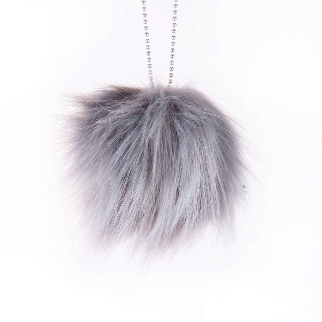 Gear Person Alarm Fluffy 120dB Grå