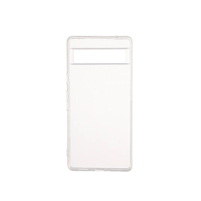 Onsala Mobilcover TPU Transparent - Google Pixel 7a