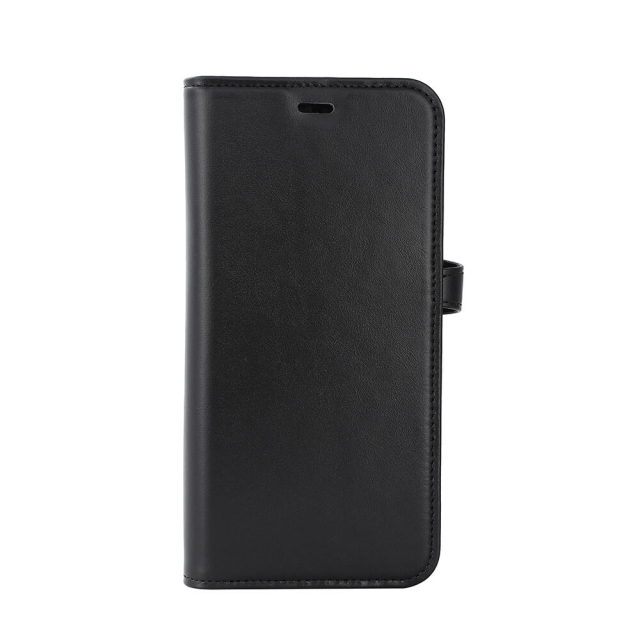 Buffalo Wallet 2-i-1 3 Kort MagSeries Sort - iPhone 15 Plus