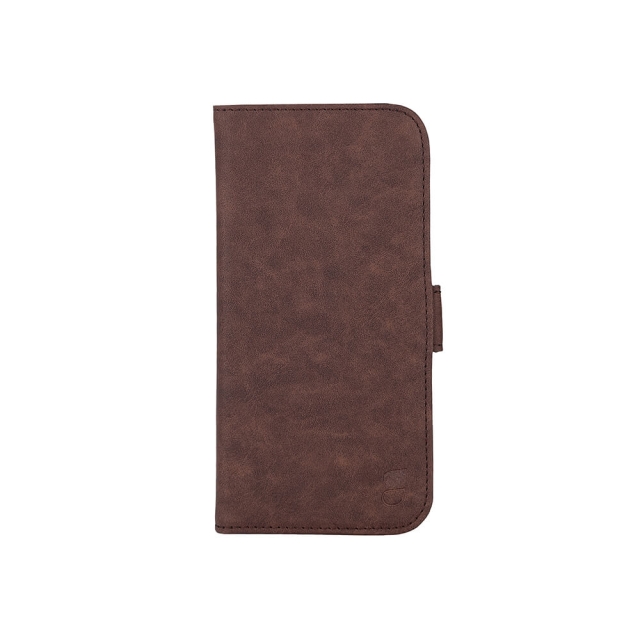 Gear Wallet Case 3 kortrum Magseries Brun - iPhone 15 Pro Max