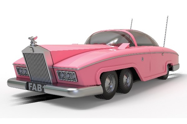 SCALEXTRIC Thunderbirds FAB-1 1:32