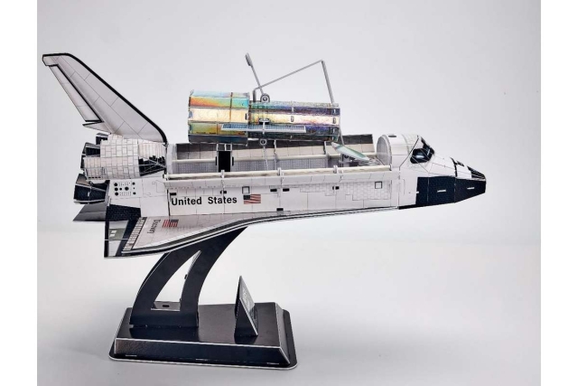 Revell 3D Puzzle, Space Shuttle Discovery