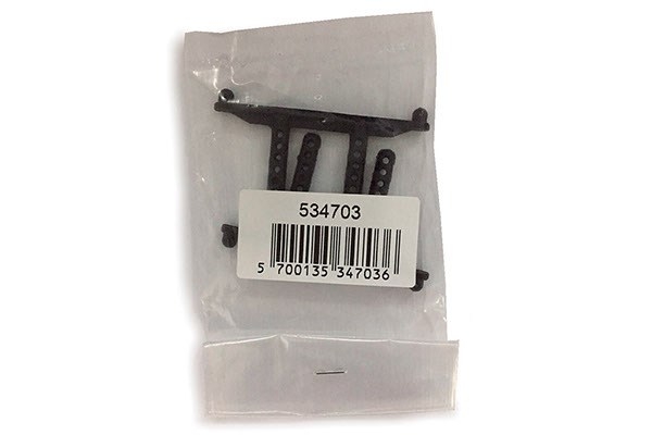 BLACKZON Car shell bracket