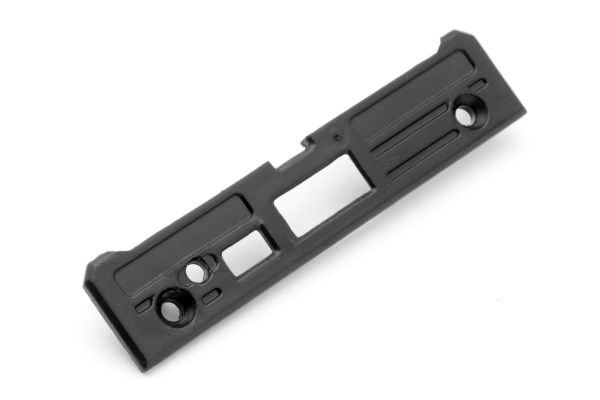 BLACKZON Receiving plate cover