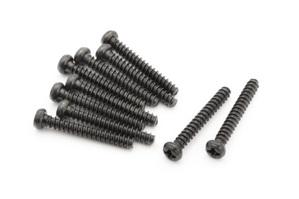 BLACKZON Round-headed screw 2.3×16PBHO