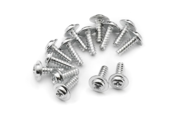 BLACKZON Round-headed screw 2.6×7×7PWBHO