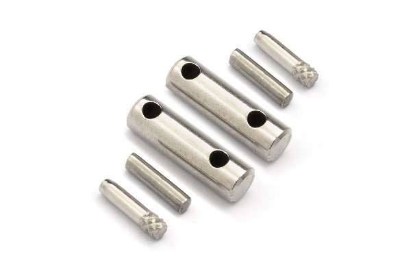 BLACKZON Diff. Posts + Pins