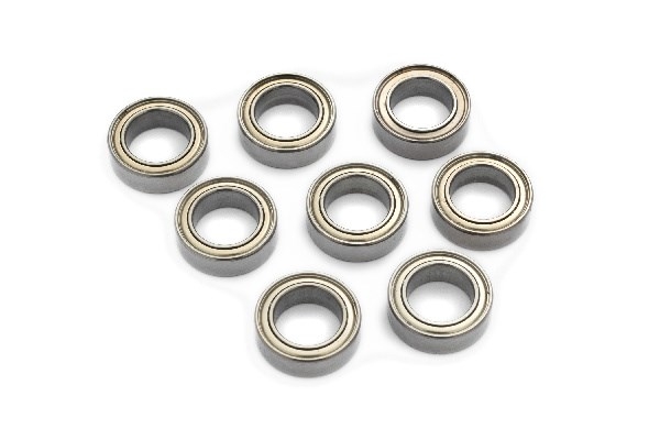 BLACKZON Ball Bearings (ø7.93x12.7x3.95mm)