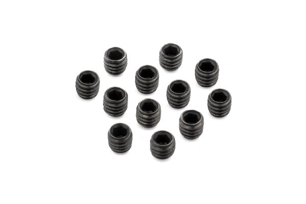 BLACKZON Set Screw 2.5x2.5mm