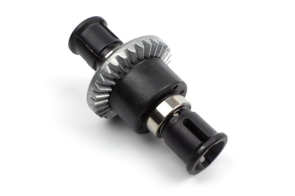 BLACKZON Complete Differential (Front/Rear)
