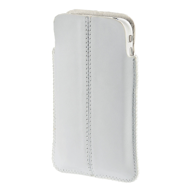 Hama Mobiltaske Sleeve iPhone 3G/GS Hvid