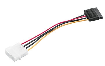 Hama Strømadapter SATA 0,2m