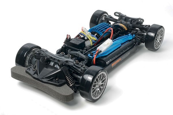 TAMIYA 1/10 R/C TT-02D Drift Spec Chassis (TT-02D)