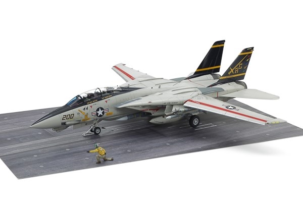 TAMIYA 1/48 Grumman F-14A TomcatT (Late Model)