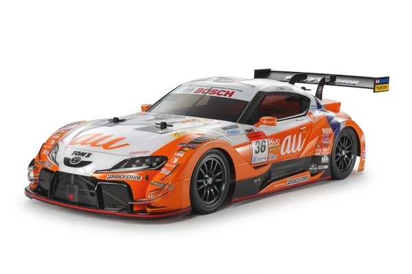 TAMIYA 1/10 R/C au TOM