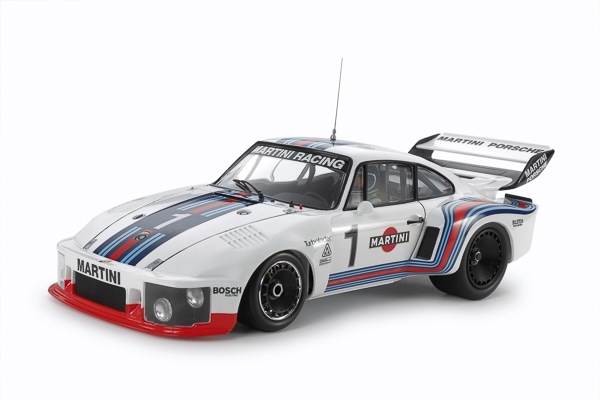 TAMIYA 1/20 Porsche 935 Martini