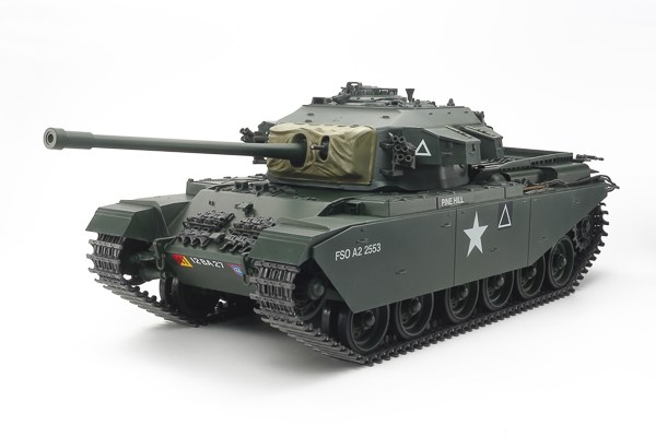 TAMIYA 1/16 R/C British Battle Tank Centurion Mk.?