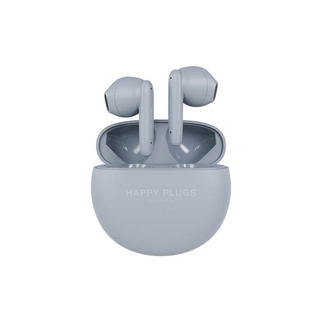 Happy Plugs Høretelefoner Joy Lite In-Ear TWS Blå