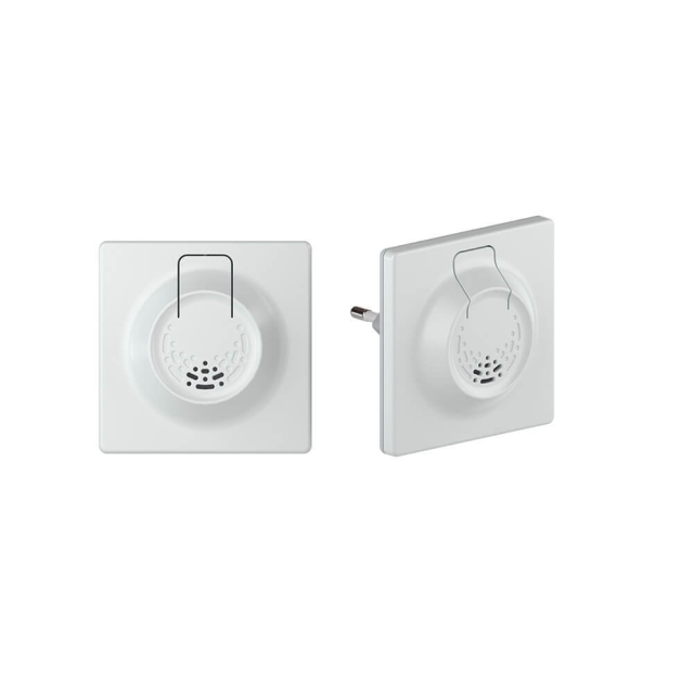 TICKLESS Mideafvisende Home Lysegrå