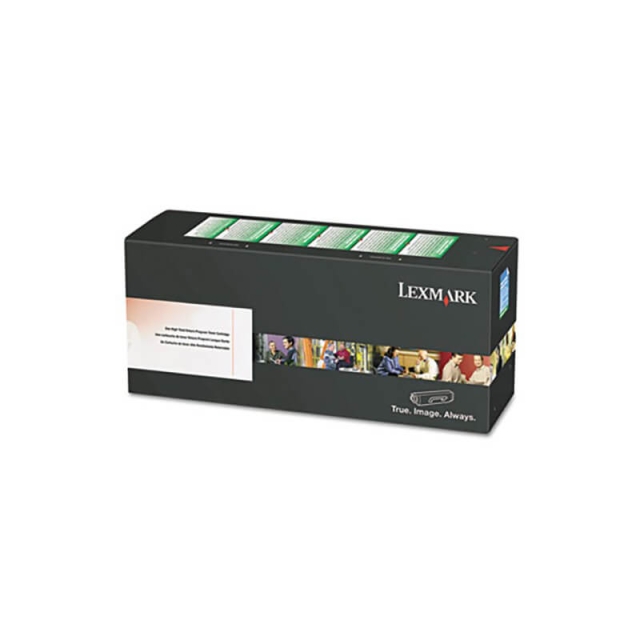 Lexmark Toner 78C2XKE Sort Corporate, Return