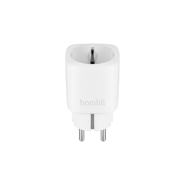 Hombli EU Smart Socket White