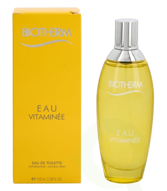 Biotherm Eau Vitaminee Edt Spray carton @ 1 piece x 100 ml