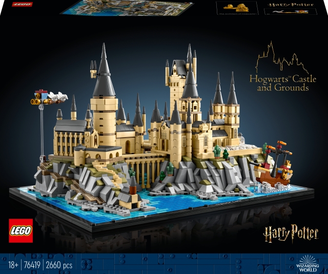 LEGO Harry Potter 76419 - Hogwarts™ Castle and Grounds