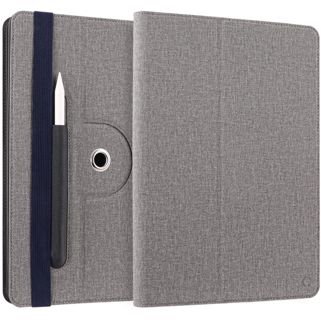 Celly Drejeligt flip cover Universal Tablets 9-11" Grey