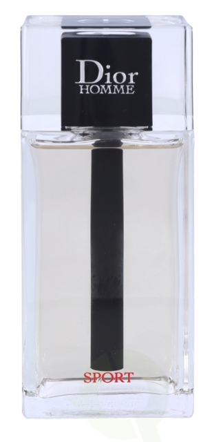 Christian Dior Dior Homme Sport Edt Spray 125 ml