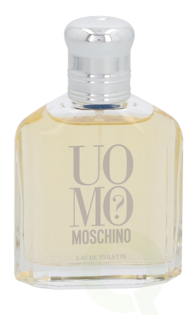 Moschino Uomo? Edt Spray 75 ml