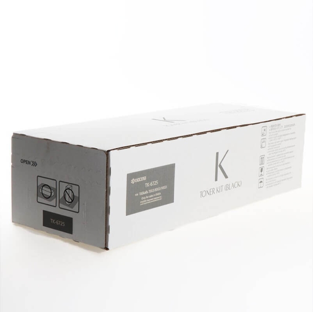 Kyocera Toner 1T02NJ0NL0 TK-6725 Sort
