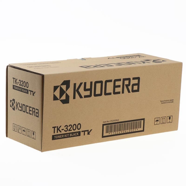 Kyocera Toner 1T02X90NL0 TK-3200 Sort