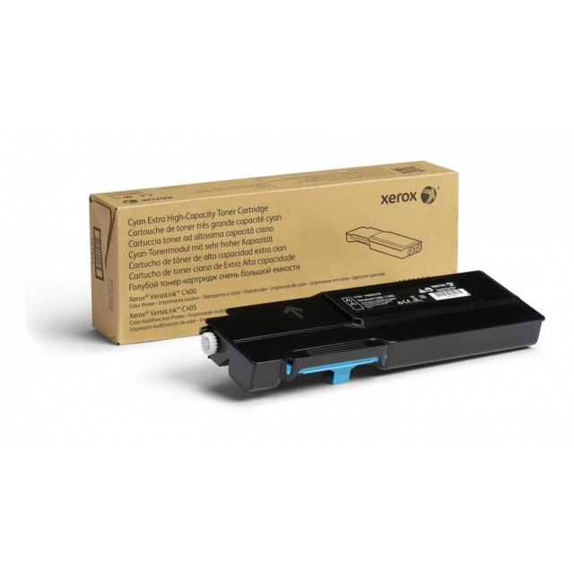 Xerox Toner 106R03530 Extra Høj Kapacitet Cyan