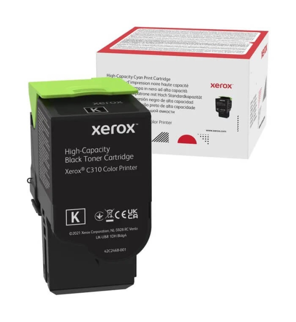 Xerox Toner 006R04364 Sort Høj Kapacitet