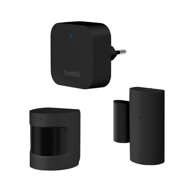 Hombli Smart Sensor Starter Kit Bluetooth Sort