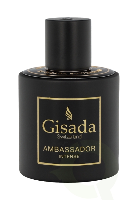 Gisada Ambassador Intense Men Edp Spray 100 ml