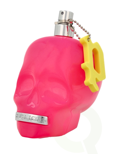 Police To Be Good Vibes Women Edp Spray 125 ml