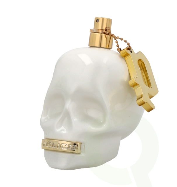 Police To Be Born To Shine For Woman Edp Spray 125 ml