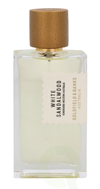Goldfield & Banks White Sandalwood Edp Spray 100 ml