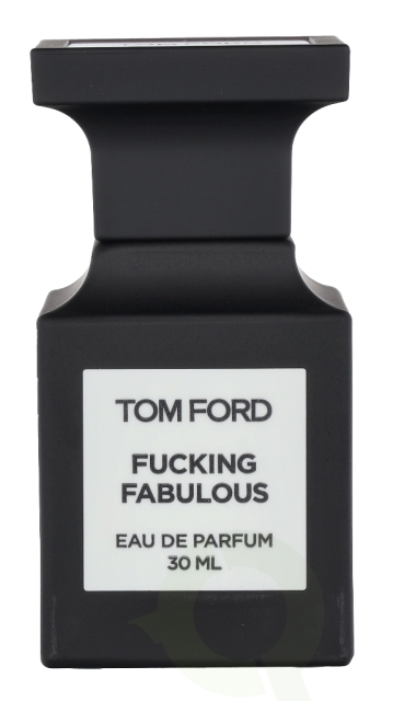 Tom Ford Fucking Fabulous Edp Spray 30 ml