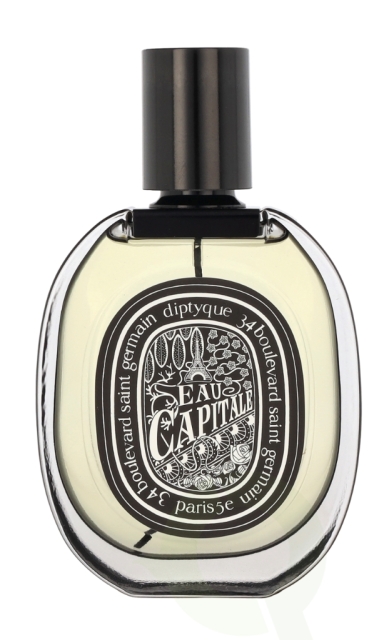 Diptyque Eau Capitale Edp Spray 75 ml