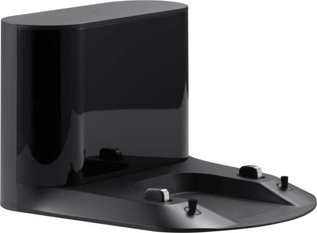 Roborock charging station, black